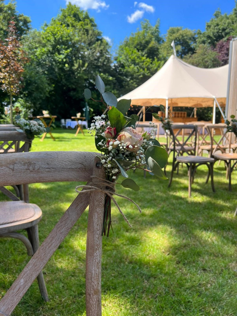 Bruidsboeket van Witveld Bloembinders impressie 2