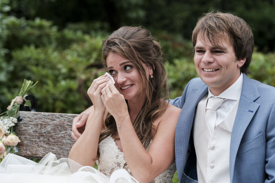 Trouwambtenaar Trouwen met Marien impressie 4