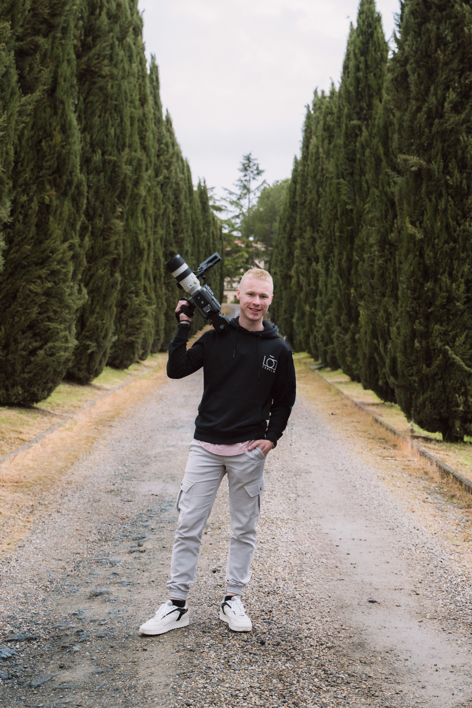 Videograaf TB Film details