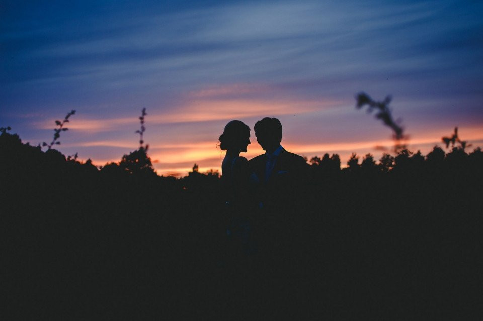 Hochzeitsnacht