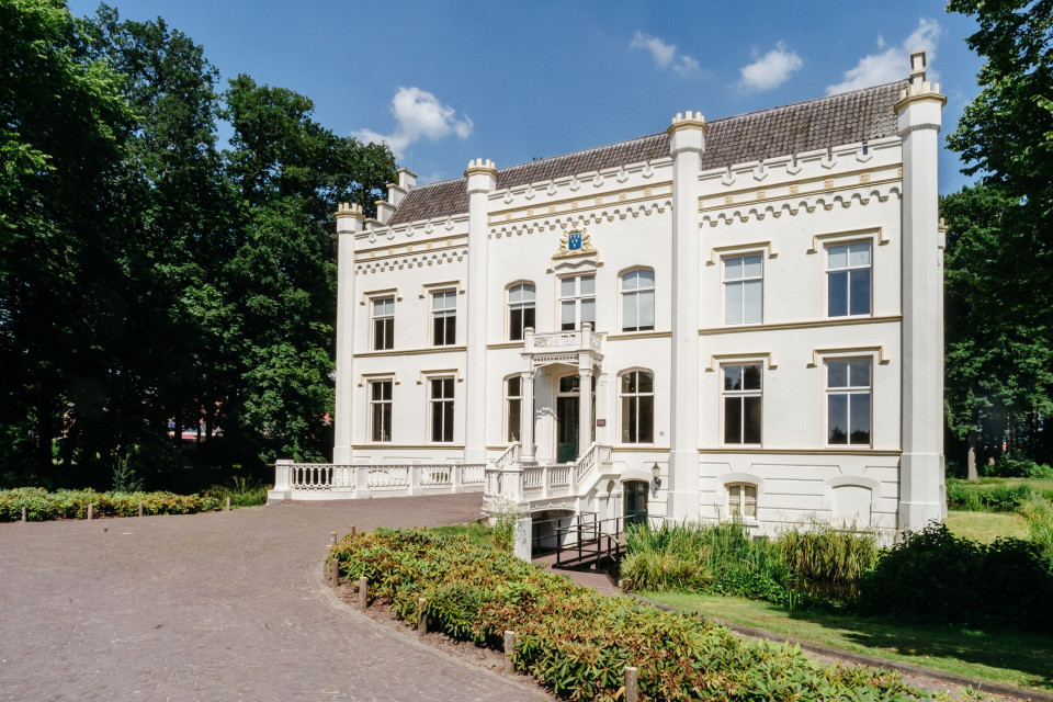 Trouwen bij Huis Scherpenzeel