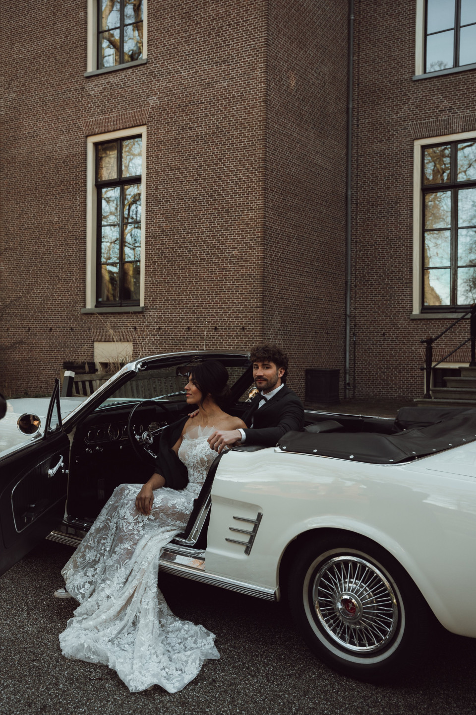 huwelijksfotograaf in Amsterdam