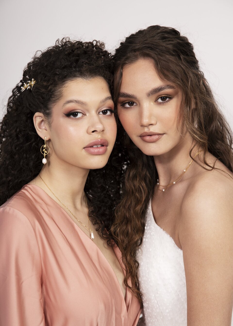 Bruidsmake-up door GB Hair & Makeup impressie 2
