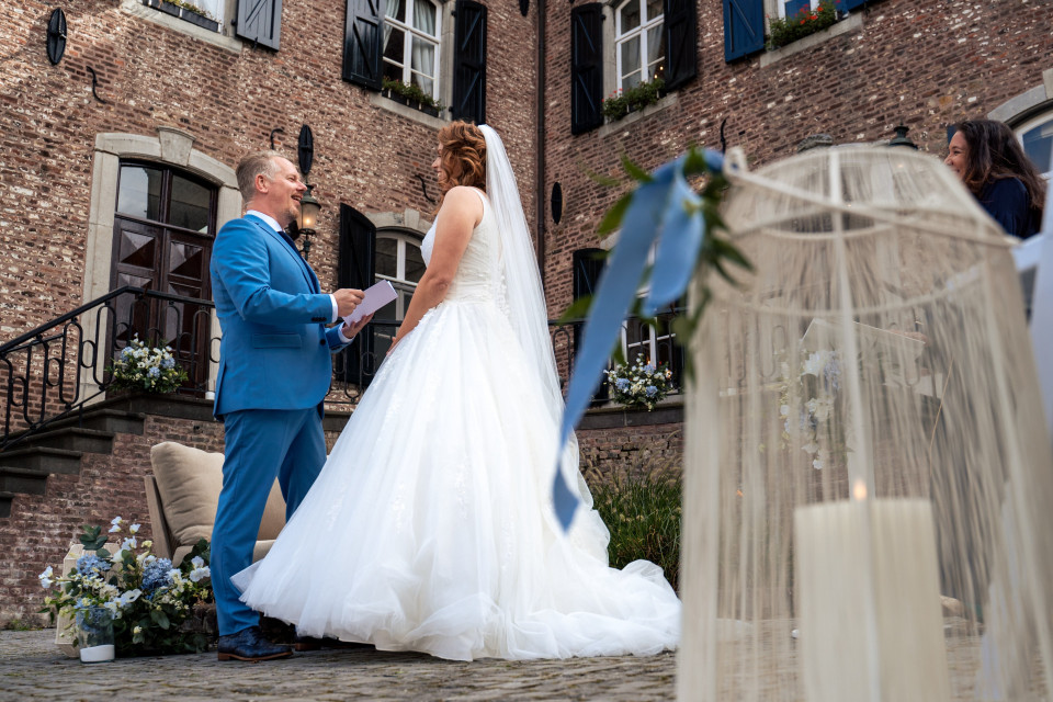 Trouwlocatie Kasteel Erenstein overzicht