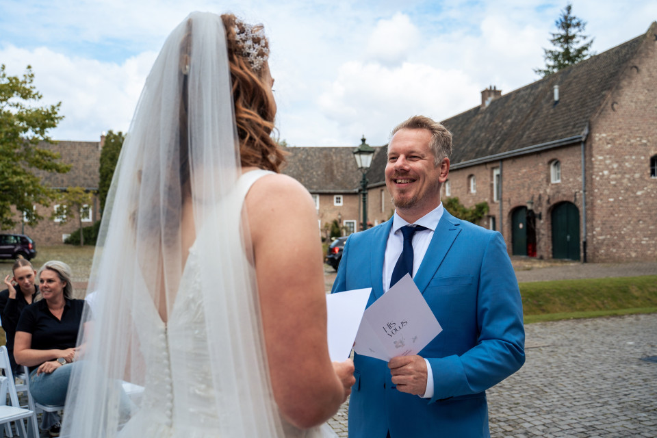Trouwlocatie Kasteel Erenstein details