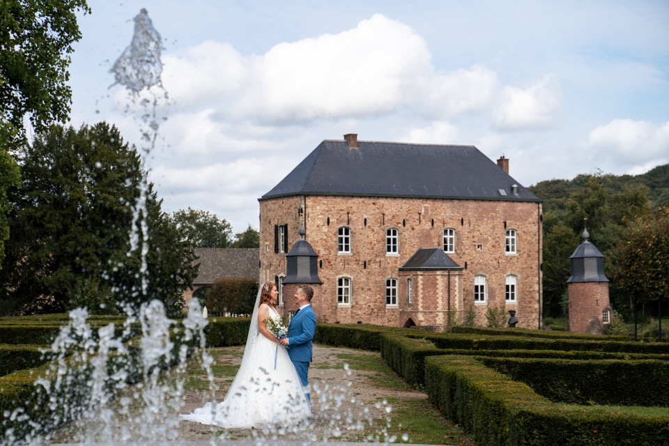 Trouwlocatie Kasteel Erenstein details