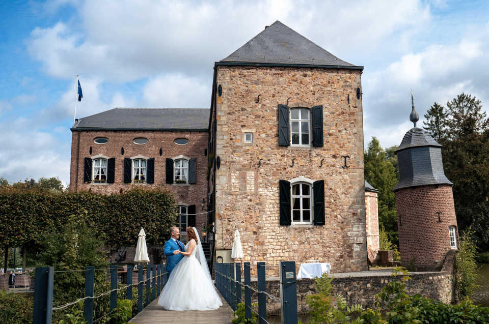 Trouwlocatie Kasteel Erenstein impressie 
