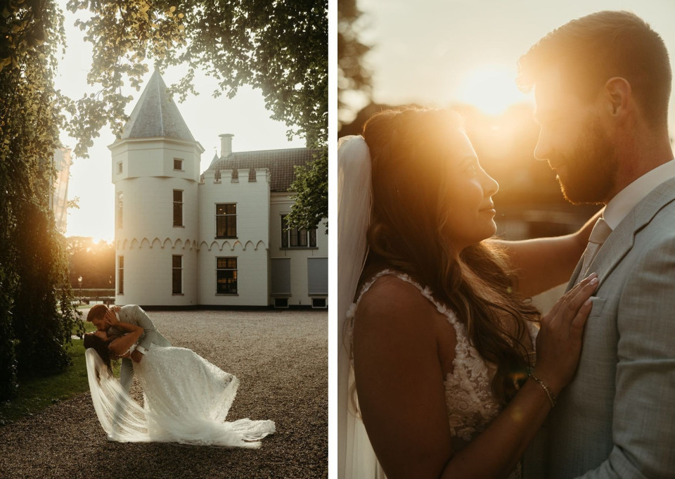 Trouwfotograaf Get Framed Photography impressie 
