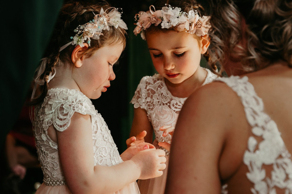 Trouwfoto&#039;s laten maken door Yvonne Glaser Fotografie