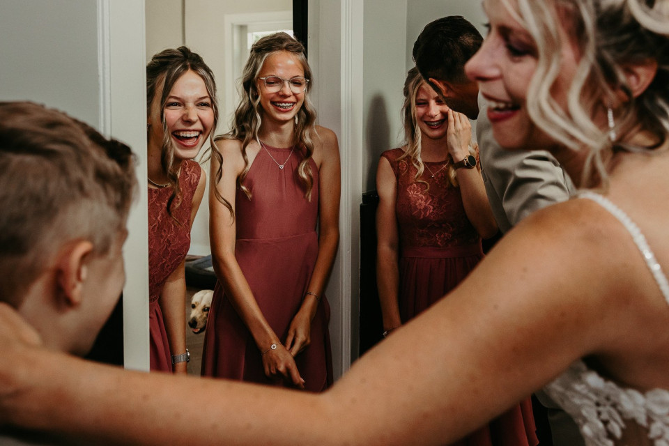 Trouwfotograaf Yvonne Glaser Fotografie impressie 2