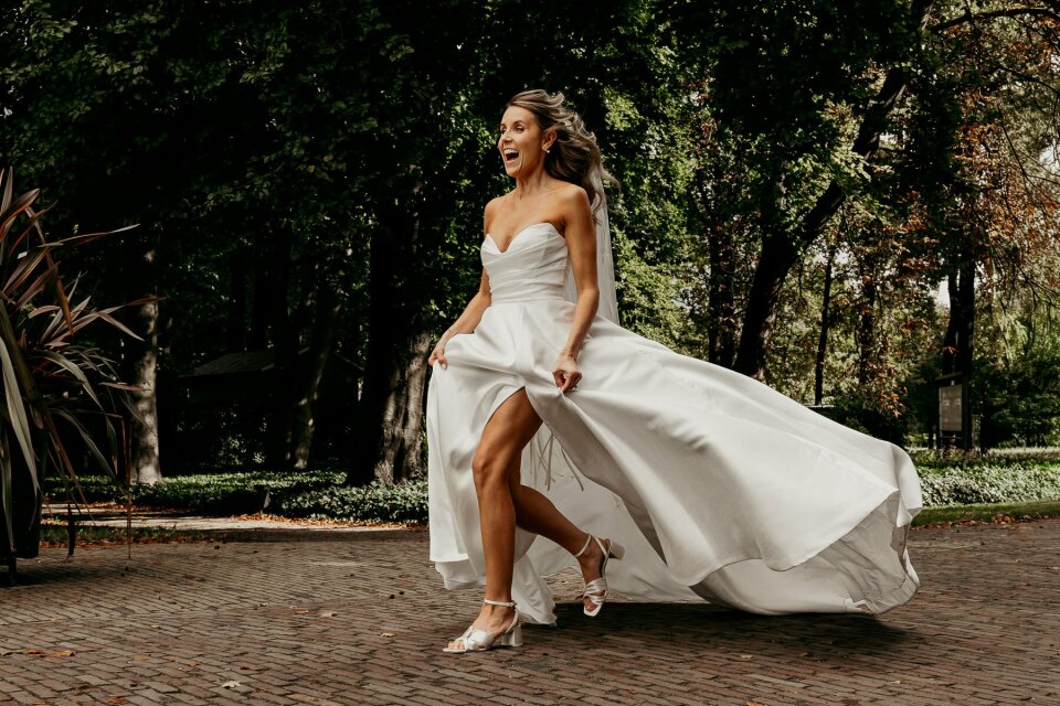 Trouwfotograaf Yvonne Glaser Fotografie impressie