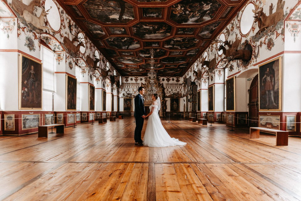 Trouwfotograaf Glücksmomente Würzburg impressie 
