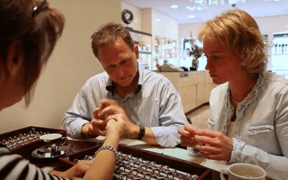 Trouwringen van Uw Trouwringenspecialist Juwelier Rooyackers impressie 4