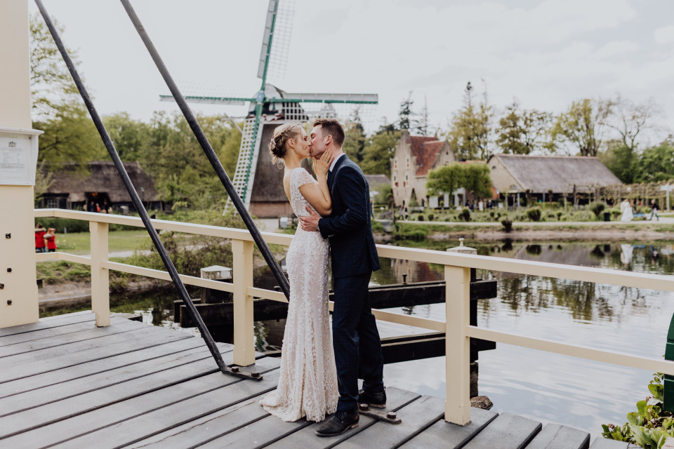 Trouwlocatie Nederlands Openluchtmuseum impressie 3