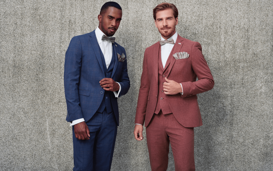 Trouwpak van Vince! Herenmode impressie 2