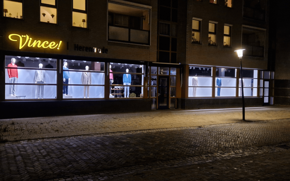 Trouwpak van Vince! Herenmode impressie 4