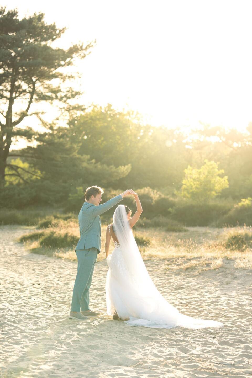 Weddingplanner La MARI Weddingplanner impressie
