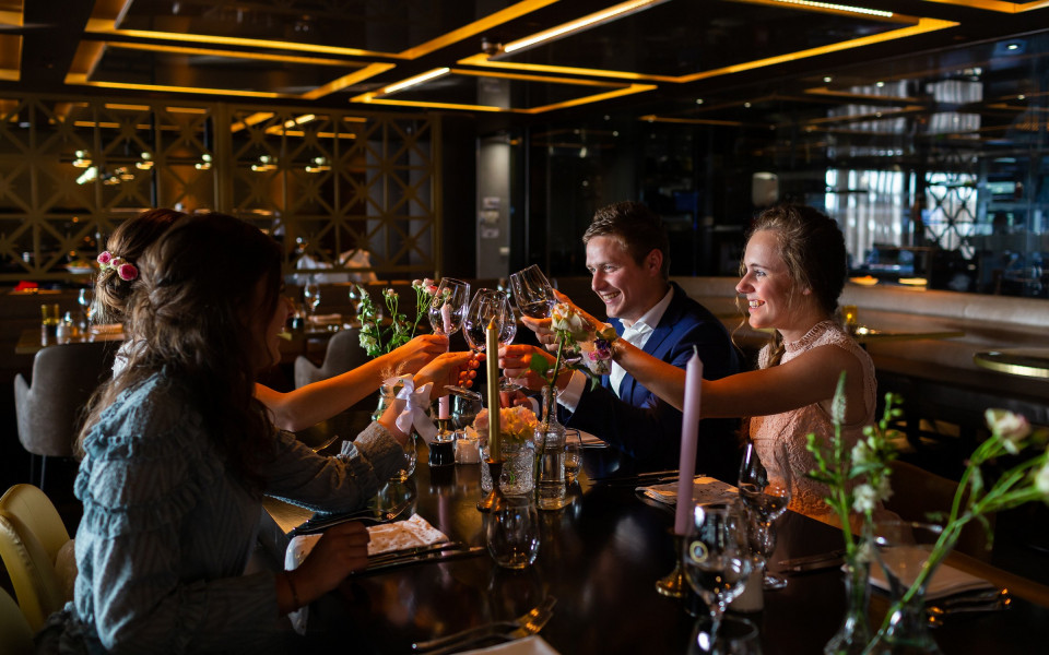 Trouwlocatie Fletcher Hotel-Restaurant Arion-Vlissingen impressie 3