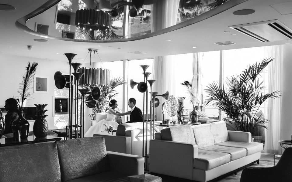 Trouwlocatie Fletcher Hotel-Restaurant Arion-Vlissingen impressie 4