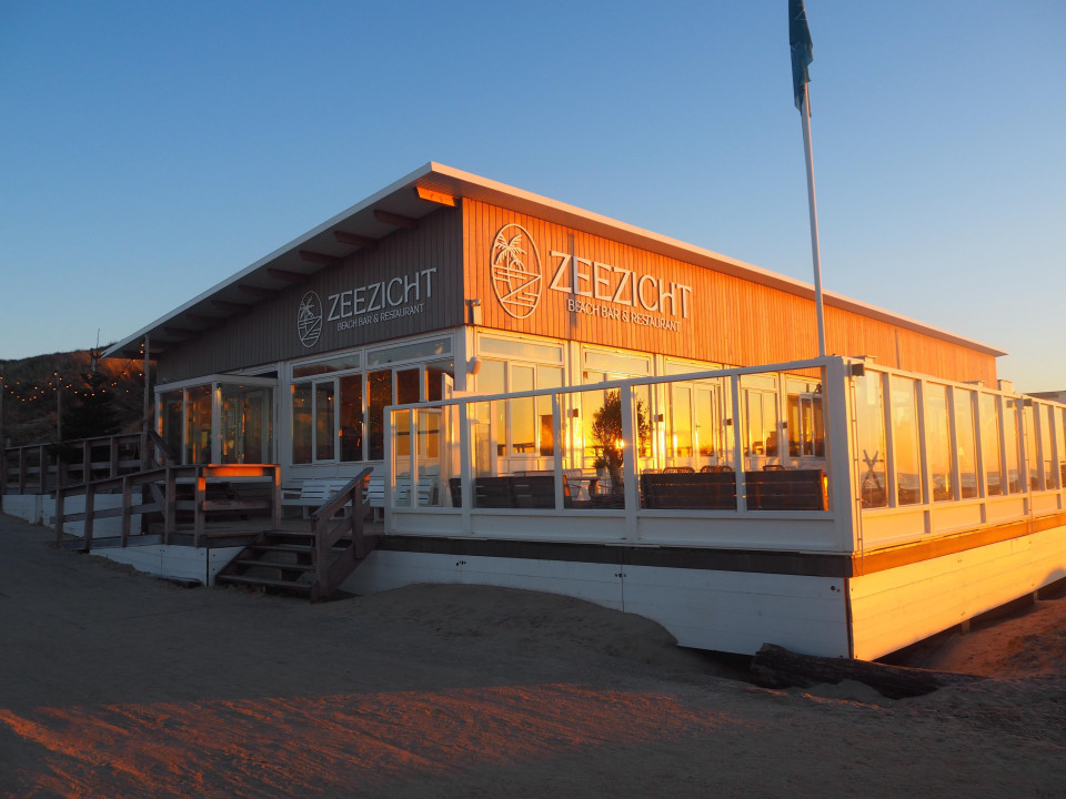 Strandpaviljoen Zeezicht
