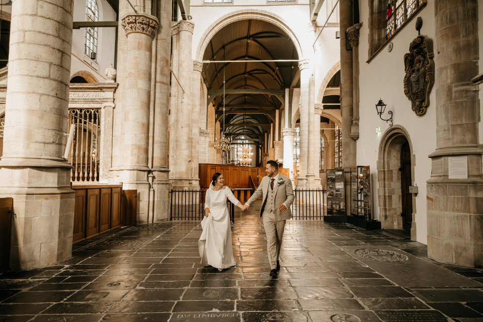 Trouwfotograaf Zelia Akse impressie 