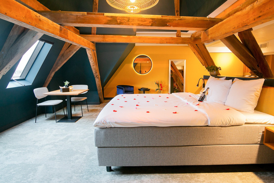 Trouwlocatie Hotel Marktstad impressie 4