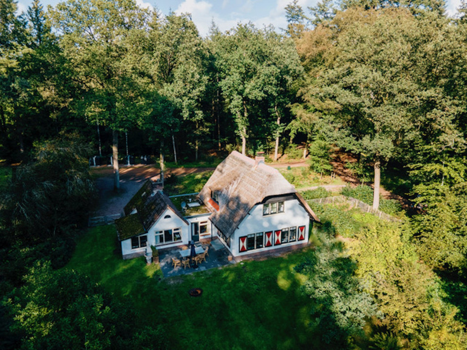 Trouwen bij Landgoed Welna