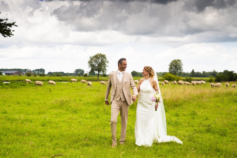 Trouwfotograaf M van de Looij Foto&Design impressie 2