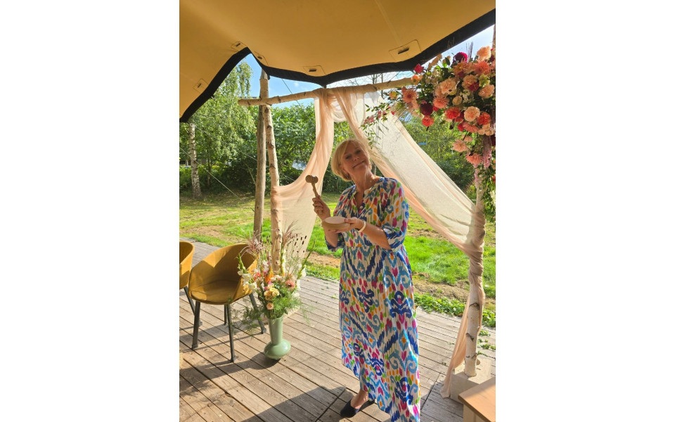 Trouwambtenaar SpecialWords Droomceremonies impressie 