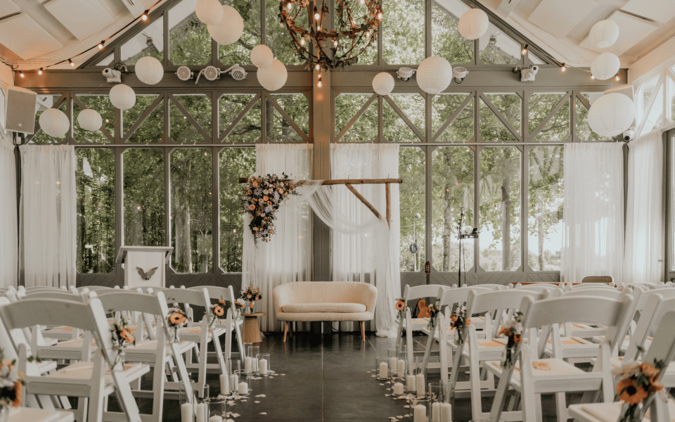 Trouwlocatie Anafora impressie