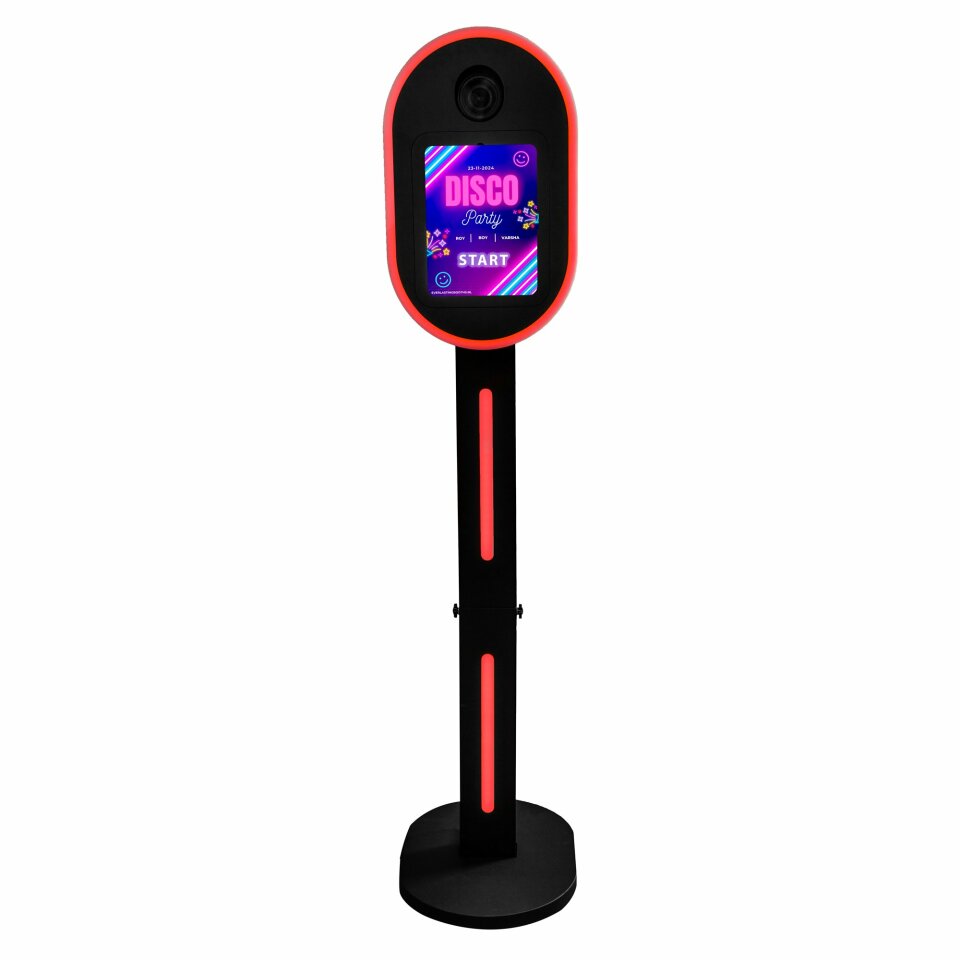 Entertainment van Everlasting Booths overzicht