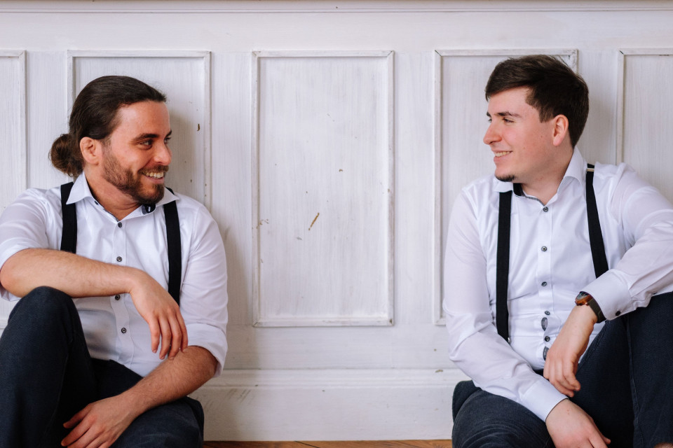 Muziek boeken bij Zwischenspiel die gluecklichste-hochzeitsband