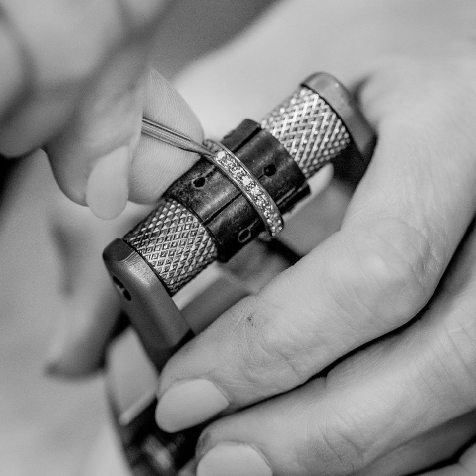 Trouwringen van Hester Vonk Noordegraaf - Fine Jewellery impressie 4