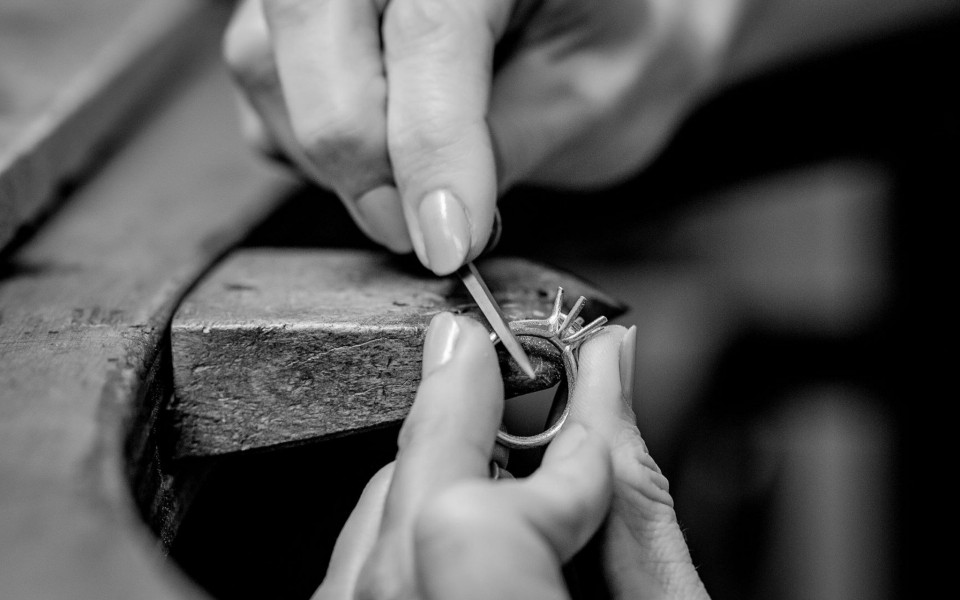 Trouwringen van Hester Vonk Noordegraaf - Fine Jewellery overzicht