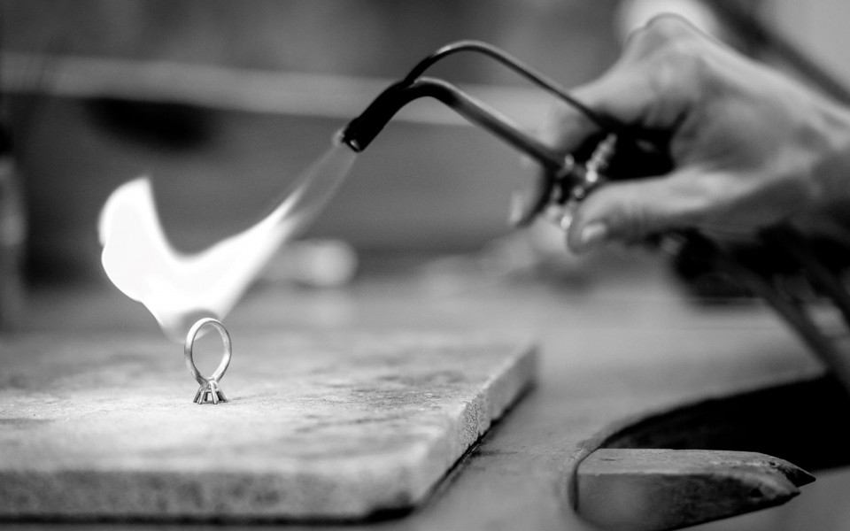 Trouwringen van Hester Vonk Noordegraaf - Fine Jewellery impressie 2